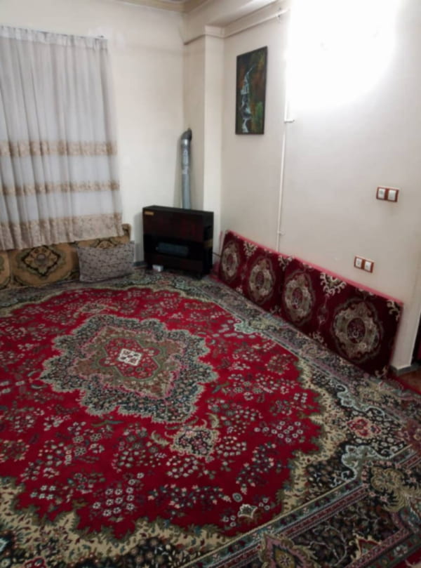 خانه 100 متری دو خوابه در آمل