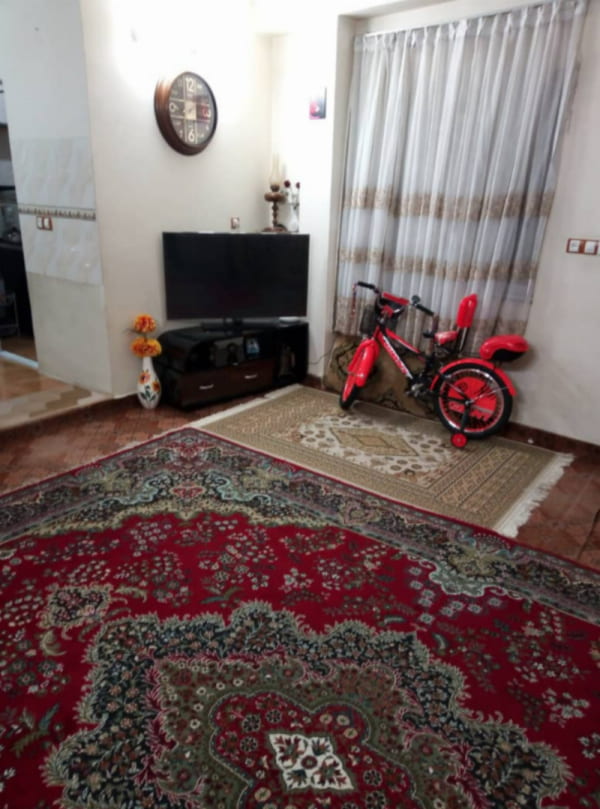 خانه 100 متری دو خوابه در آمل