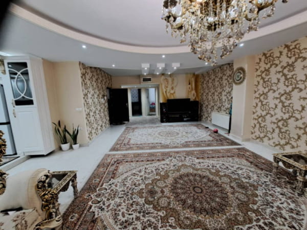 آپارتمان 150 متری سه خوابه در فاز 2 اندیشه 3