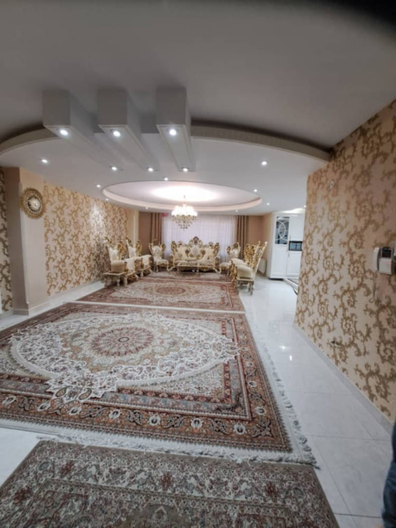 آپارتمان 150 متری سه خوابه در فاز 2 اندیشه 7