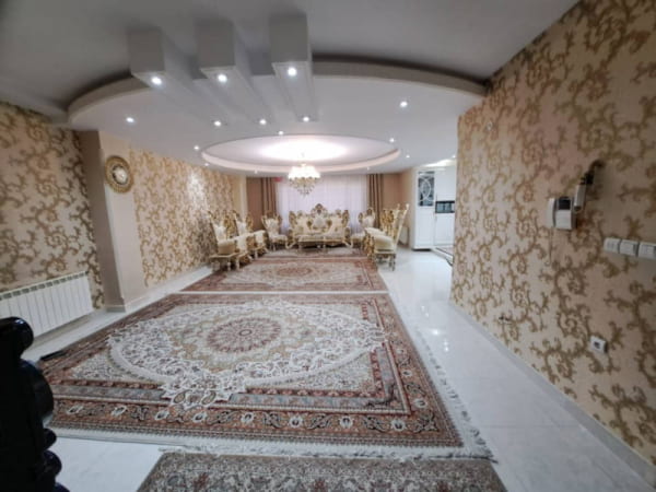 آپارتمان 150 متری سه خوابه در فاز 2 اندیشه 9