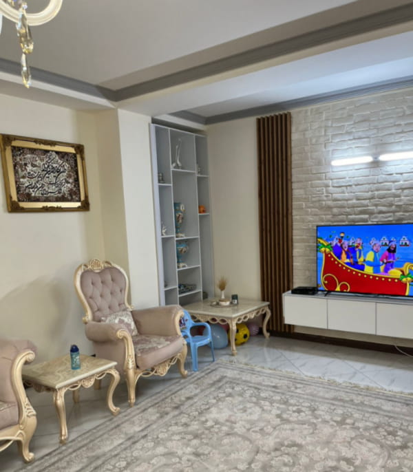 آپارتمان 115 متری دو خوابه در آمل