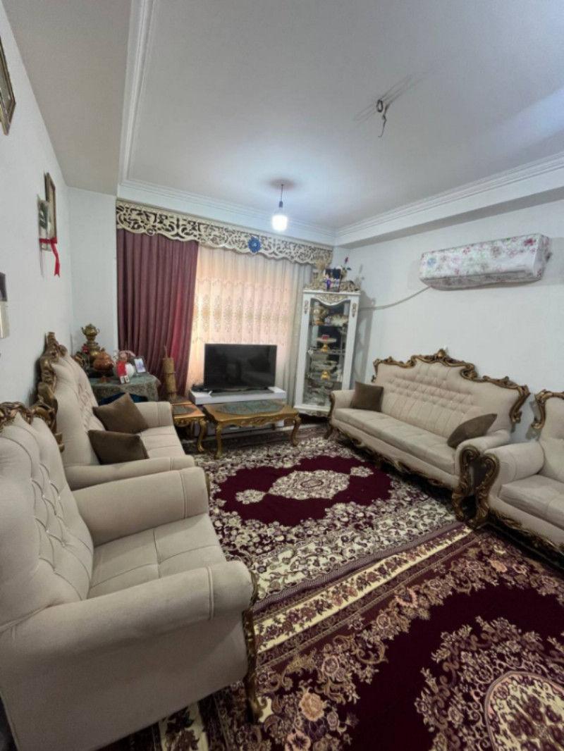 آپارتمان 87 متری دو خوابه در نکا