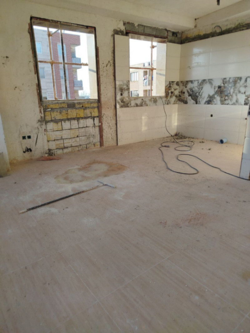 آپارتمان 60 متری یک خوابه در خیابان صفرخانیان ملایر