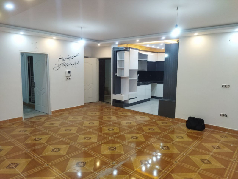 آپارتمان 74 متری یک خوابه در خیابان سعدی ملایر