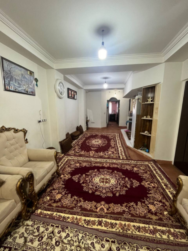 آپارتمان 87 متری دو خوابه در نکا