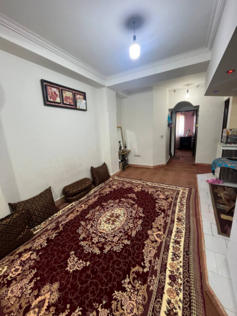 آپارتمان 87 متری دو خوابه در نکا