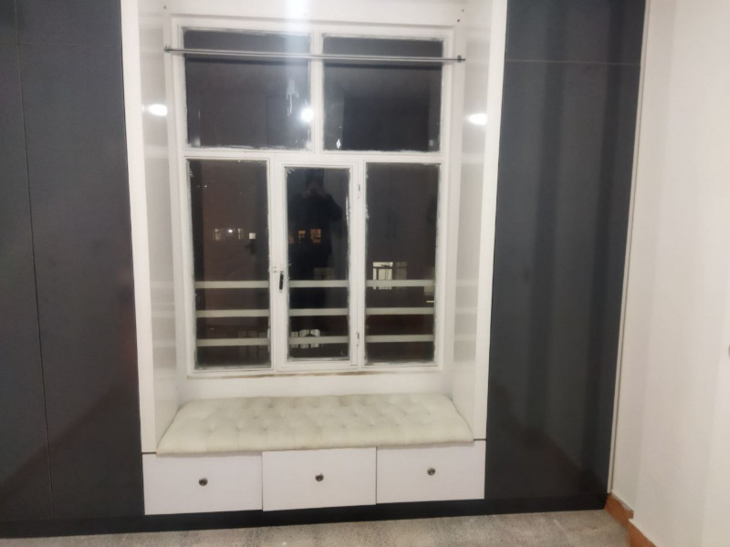 آپارتمان 74 متری یک خوابه در خیابان سعدی ملایر