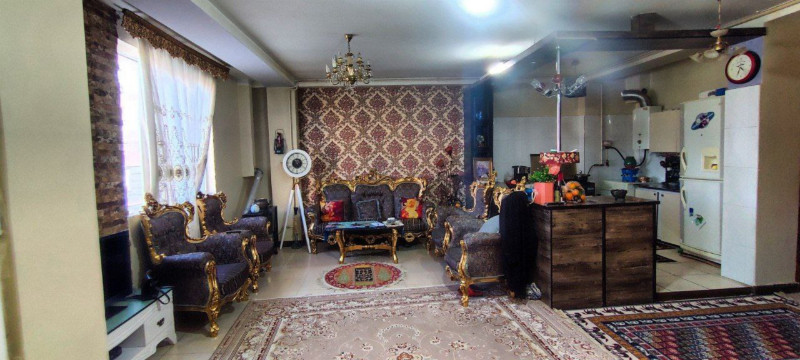 آپارتمان 60 متری یک خوابه در خیابان ورزش ملایر