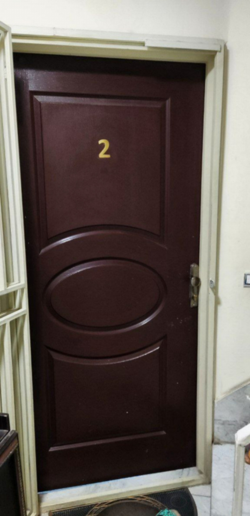 آپارتمان 60 متری یک خوابه در خیابان ورزش ملایر