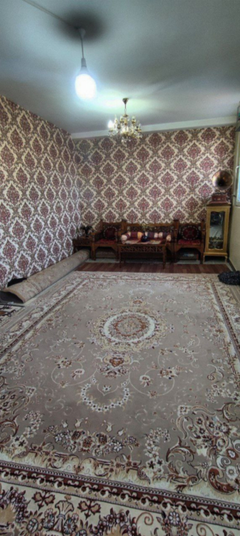 آپارتمان 60 متری یک خوابه در خیابان ورزش ملایر