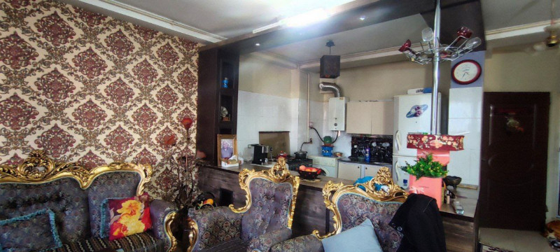 آپارتمان 60 متری یک خوابه در خیابان ورزش ملایر