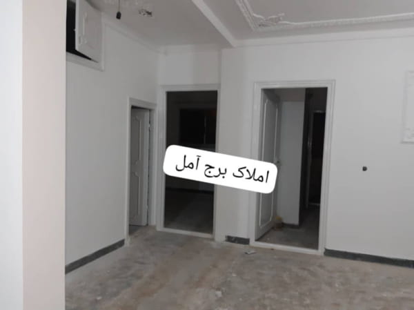 آپارتمان 103 متری دو خوابه در آمل