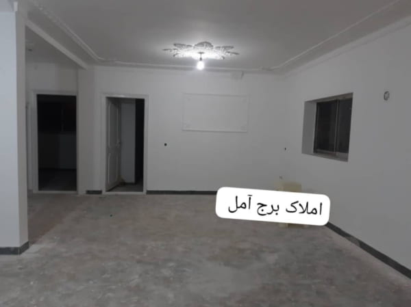 آپارتمان 103 متری دو خوابه در آمل