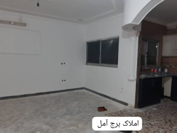 آپارتمان 103 متری دو خوابه در آمل