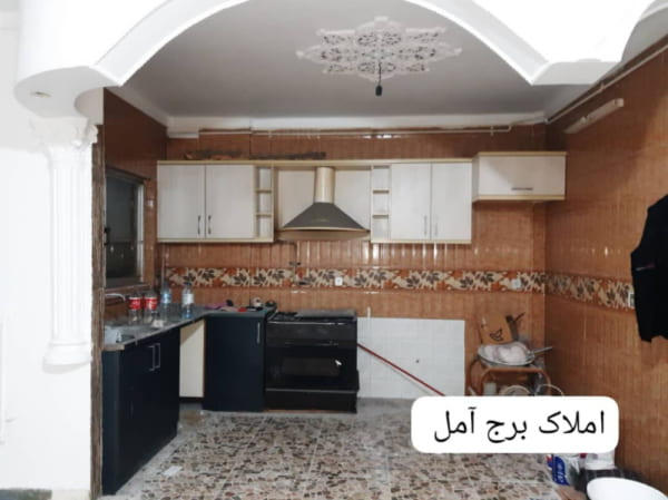 آپارتمان 103 متری دو خوابه در آمل