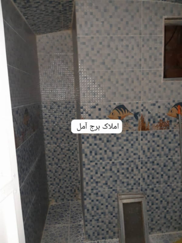 آپارتمان 103 متری دو خوابه در آمل