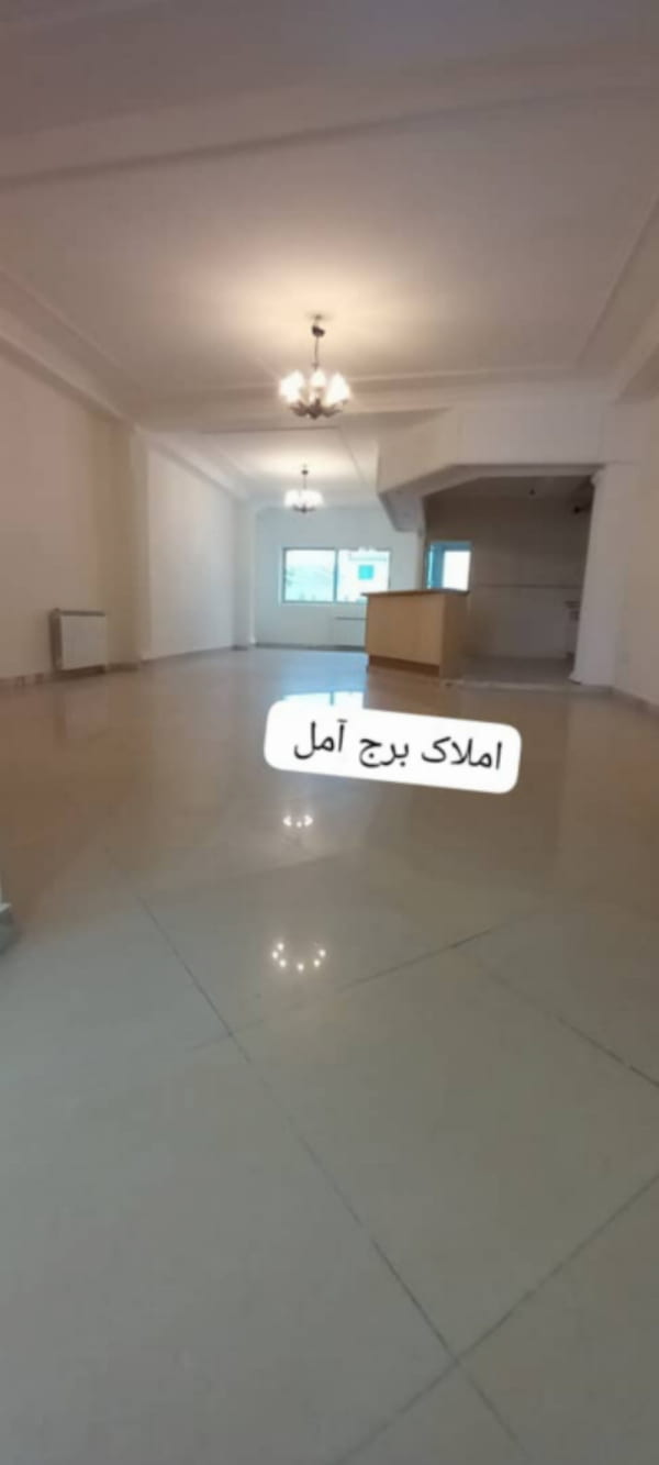 آپارتمان 111 متری دو خوابه در خیابان هراز آمل