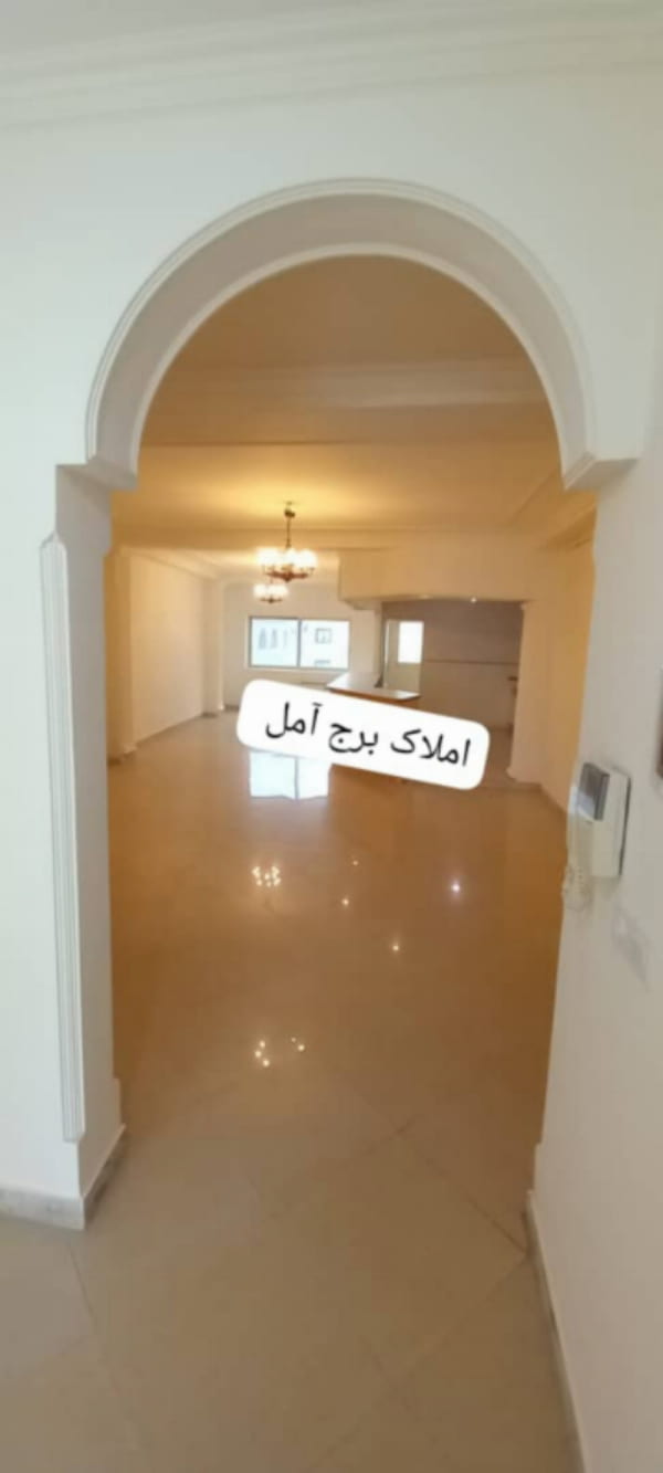 آپارتمان 111 متری دو خوابه در خیابان هراز آمل