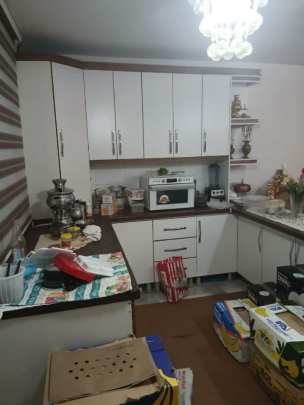 آپارتمان 80 متری دو خوابه در ملایر