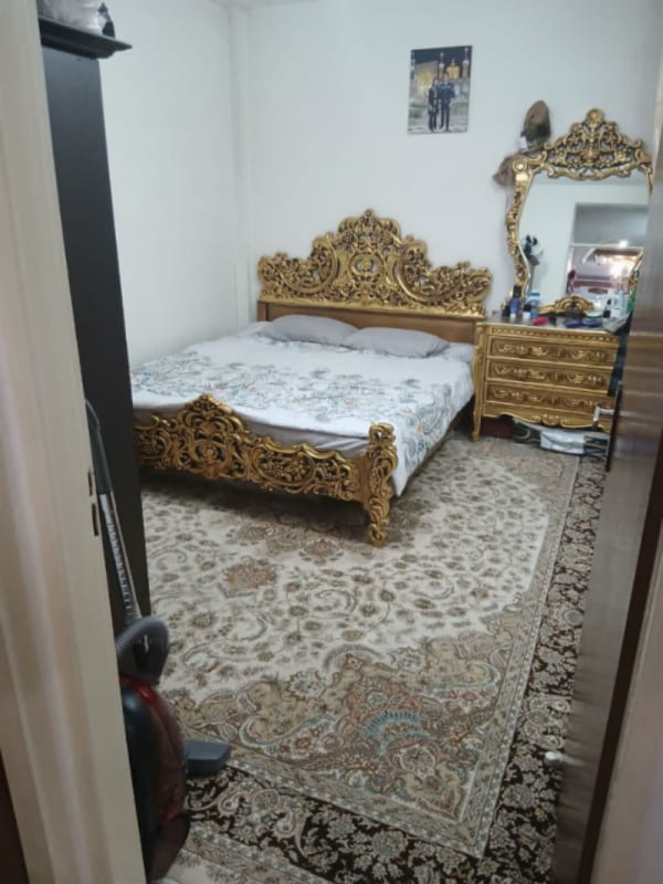 آپارتمان 80 متری دو خوابه در ملایر