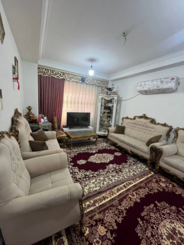 آپارتمان 87 متری دو خوابه در نکا