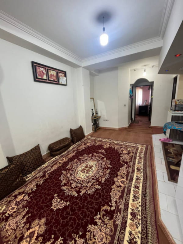 آپارتمان 87 متری دو خوابه در نکا