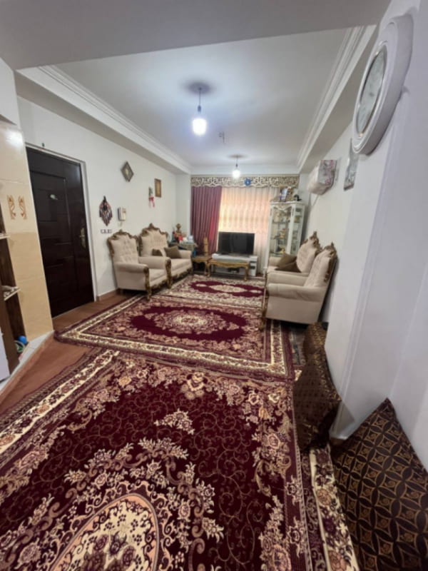 آپارتمان 87 متری دو خوابه در نکا