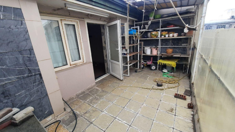 آپارتمان 80 متری دو خوابه در جهاد همدان