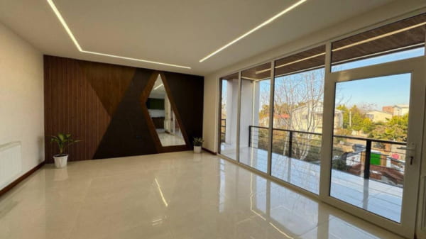 ویلا 380 متری سه خوابه در باریکلا چمستان