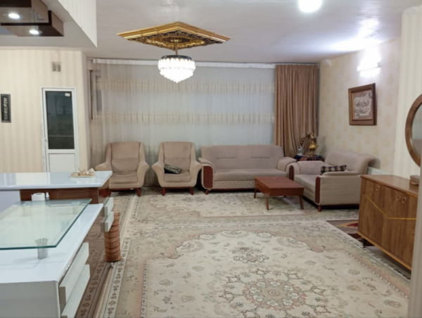 آپارتمان 92 متری دو خوابه در ابن یمین سبزوار