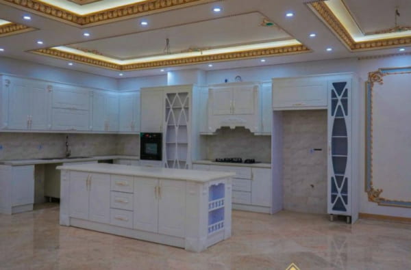 ویلا 440 متری سه خوابه در طاووسیه کرج