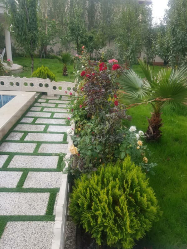 ویلا 440 متری سه خوابه در طاووسیه کرج