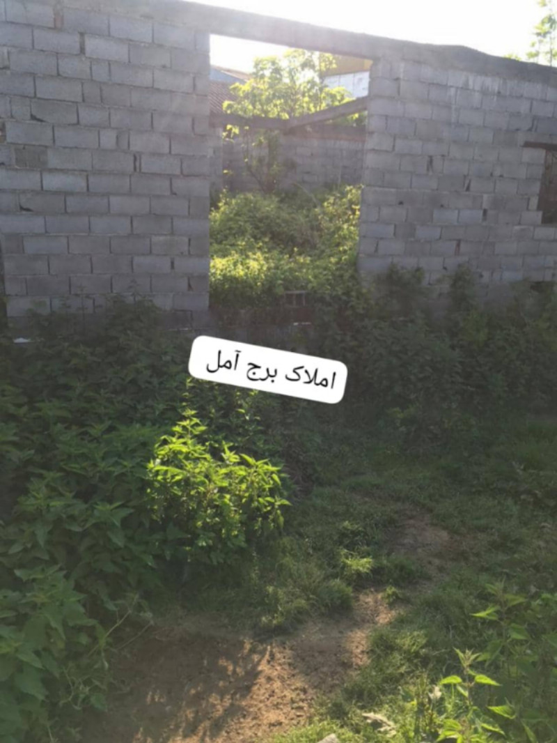 زمین 210 متری در بلوار بسیج آمل