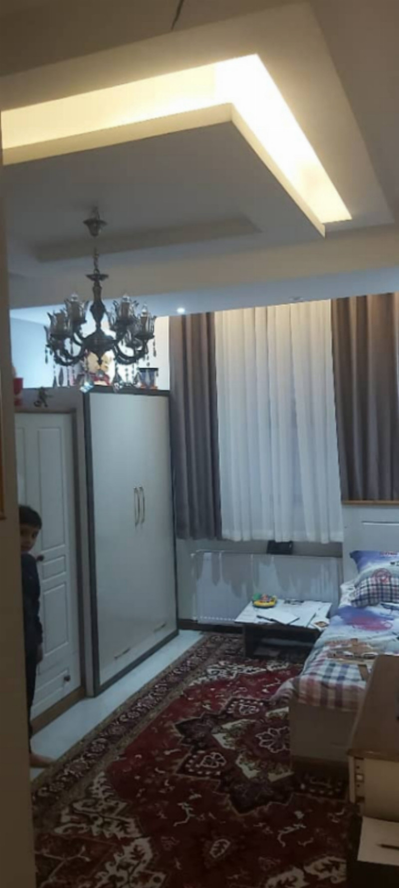آپارتمان 226 متری در کوی نصر تبریز1266244603
