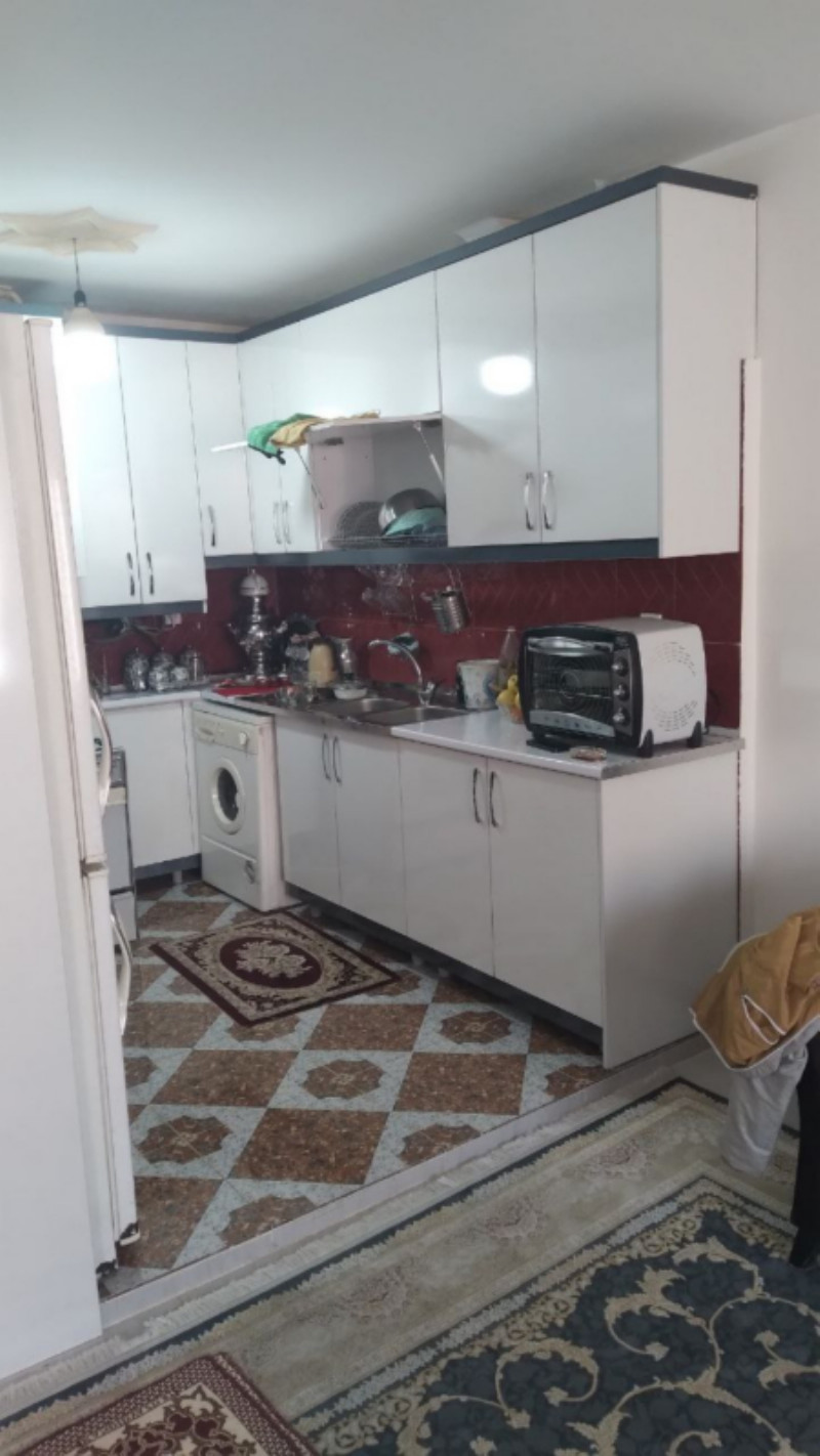 آپارتمان 75 متری دو خوابه در مسکن مهر ملایر