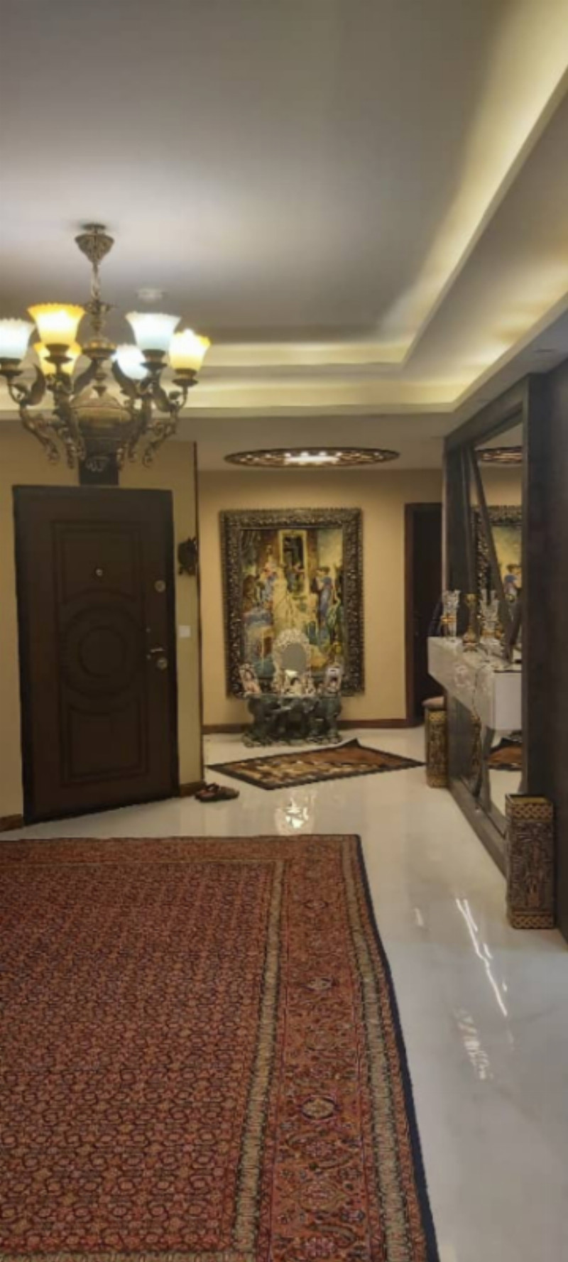آپارتمان 226 متری در کوی نصر تبریز1266244612