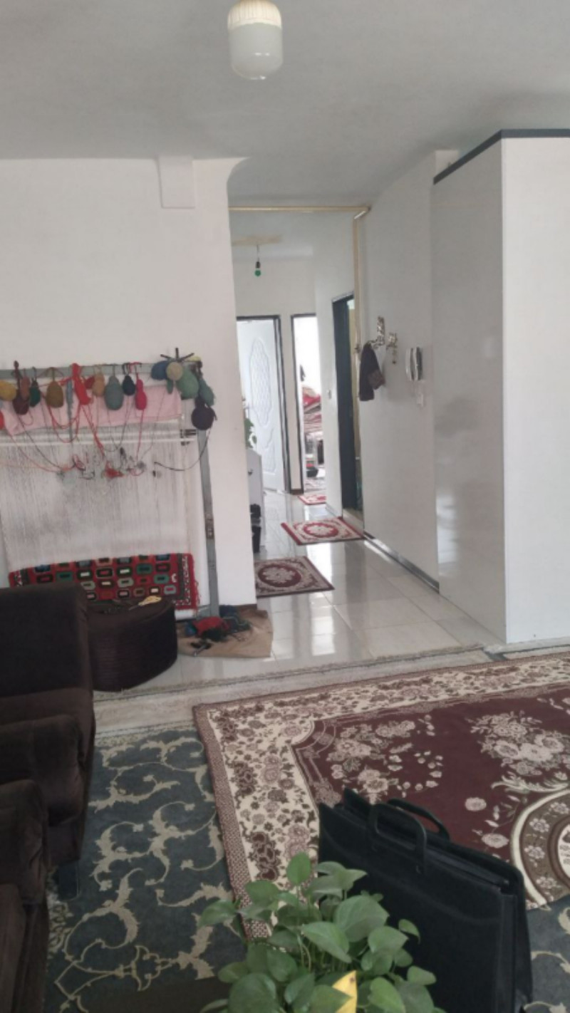 آپارتمان 75 متری دو خوابه در مسکن مهر ملایر