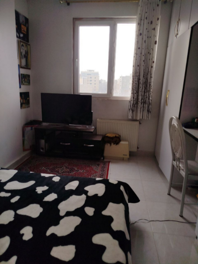 آپارتمان 81 متری دو خوابه در ملایر