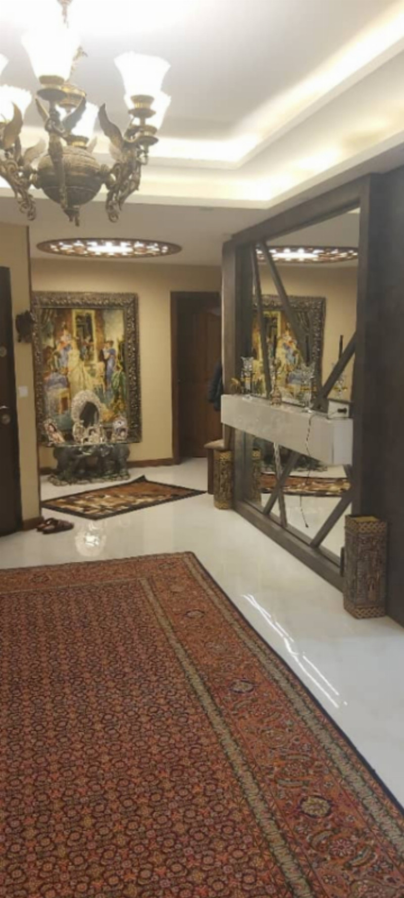 آپارتمان 226 متری در کوی نصر تبریز1266244617