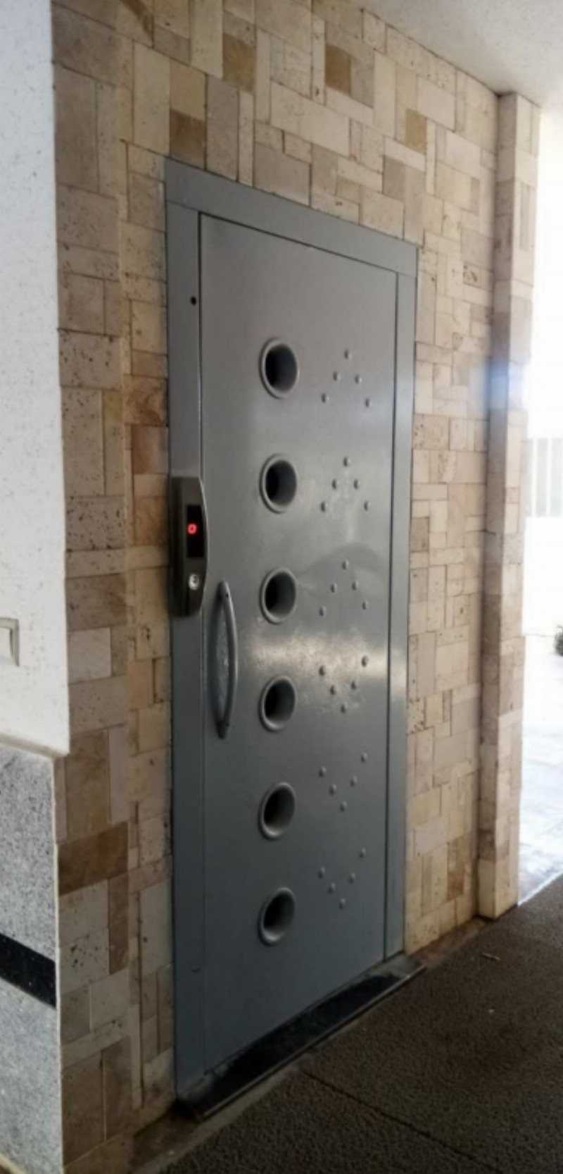 آپارتمان 100 متری دو خوابه در سلمانشهر ( متل قو )