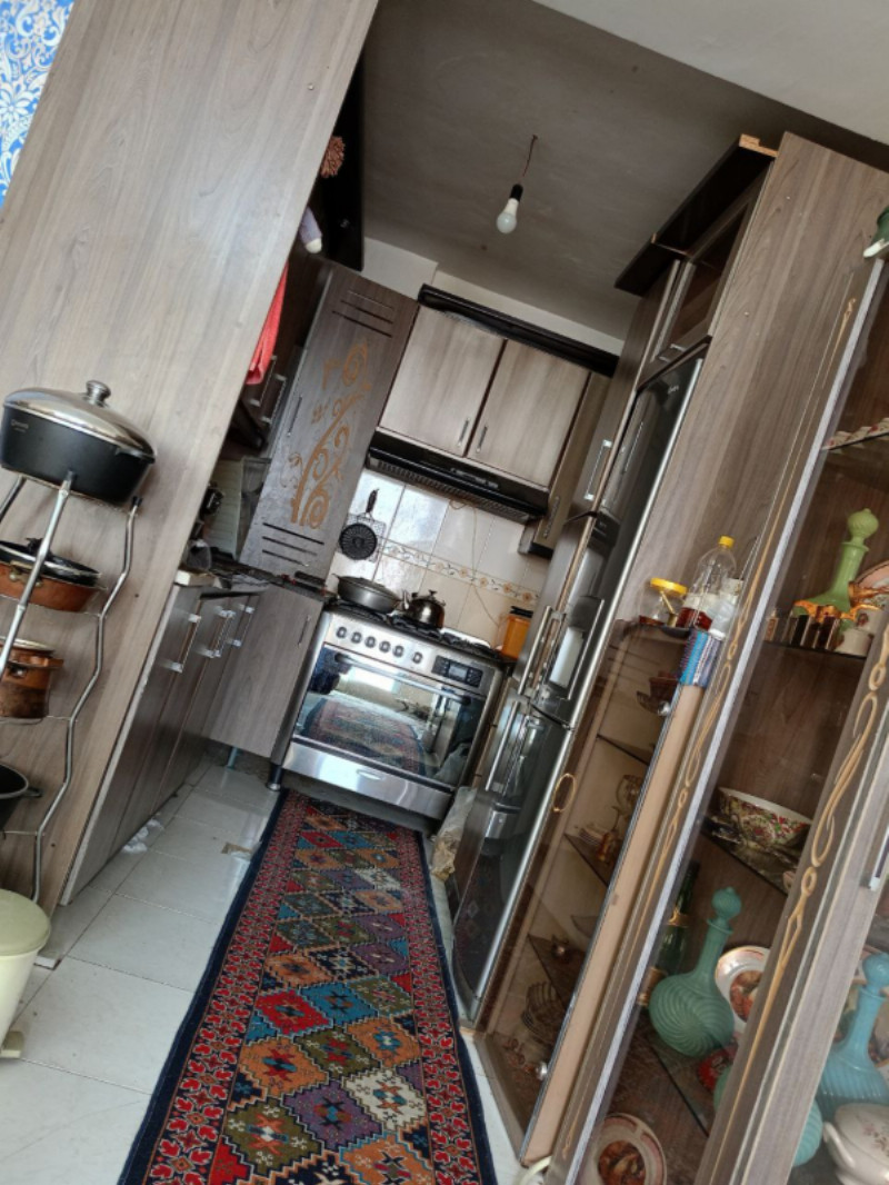 آپارتمان 85 متری دو خوابه در مسکن مهر ملایر