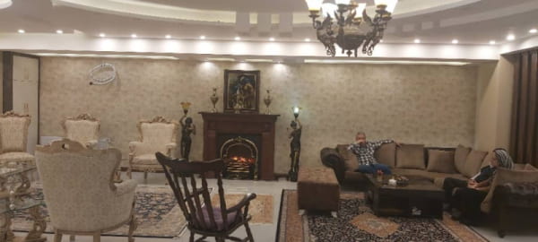 آپارتمان 226 متری در کوی نصر تبریز