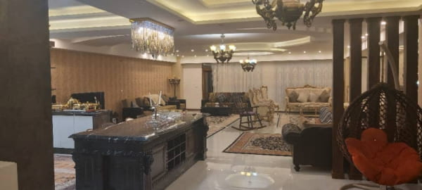 آپارتمان 226 متری در کوی نصر تبریز
