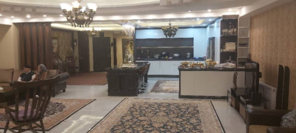 آپارتمان 226 متری در کوی نصر تبریز