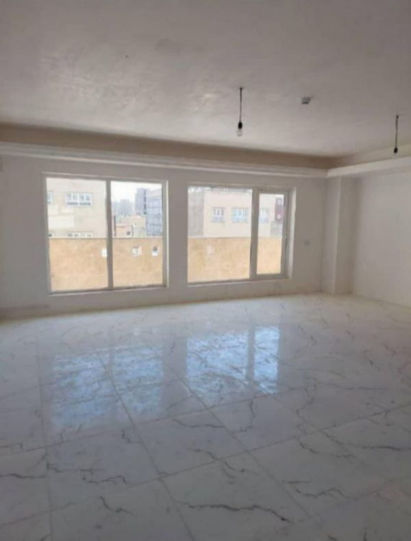 آپارتمان 115 متری دو خوابه در آبرسان تبریز