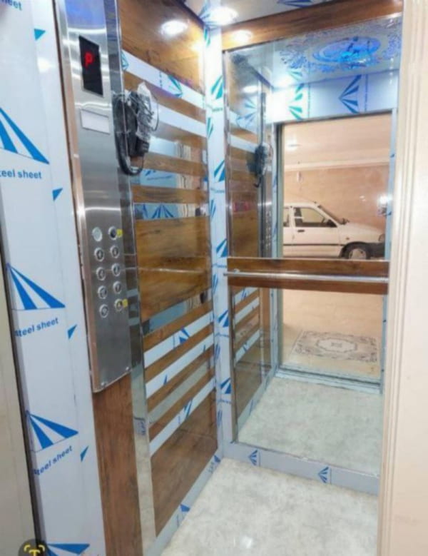 آپارتمان 115 متری دو خوابه در آبرسان تبریز