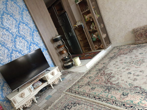 آپارتمان 85 متری دو خوابه در مسکن مهر ملایر