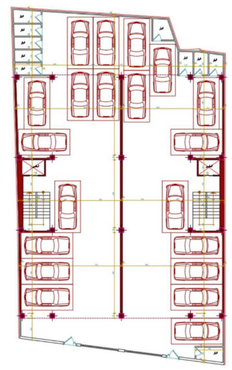 آپارتمان 200 متری سه خوابه در خیابان هراز آمل1266484684