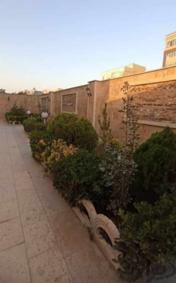 آپارتمان 136 متری دو خوابه در کیانمهر کرج